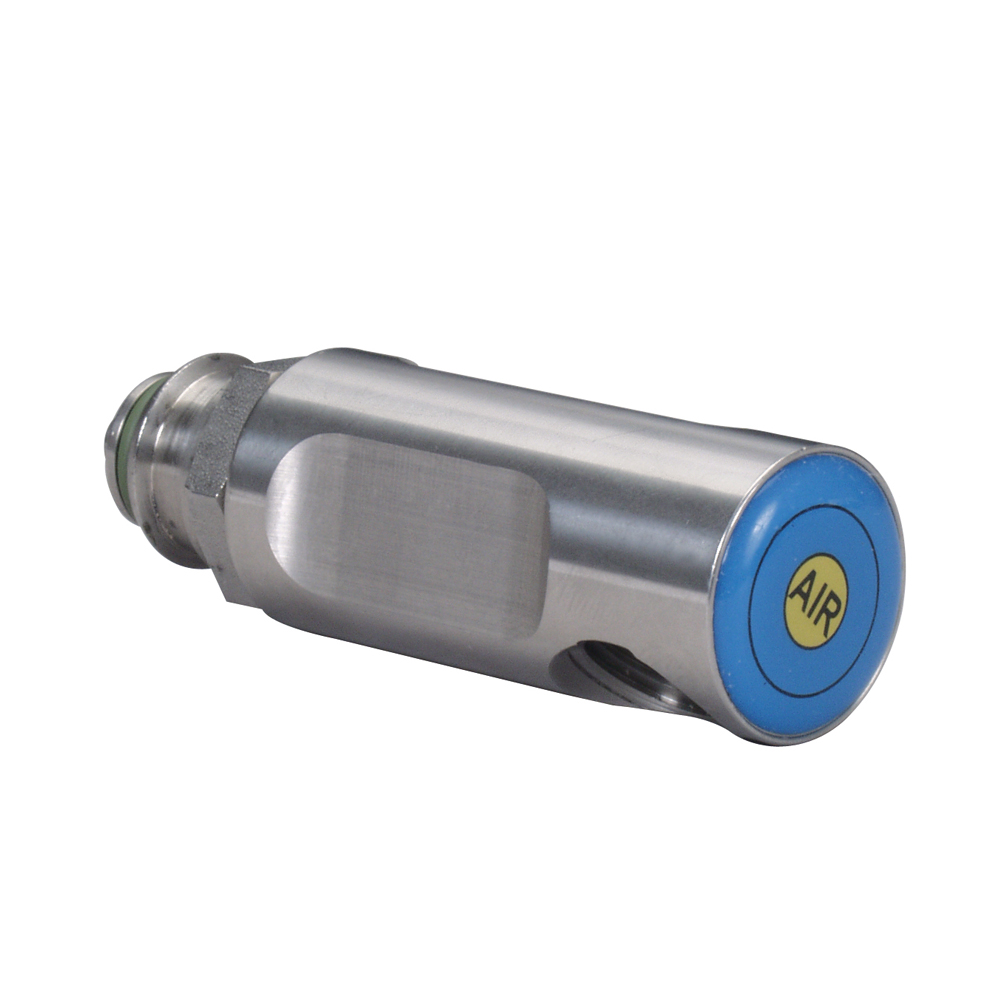 Quick Connect - Outlet - 90° with 1/4" NPT female (incl. non-return valve)