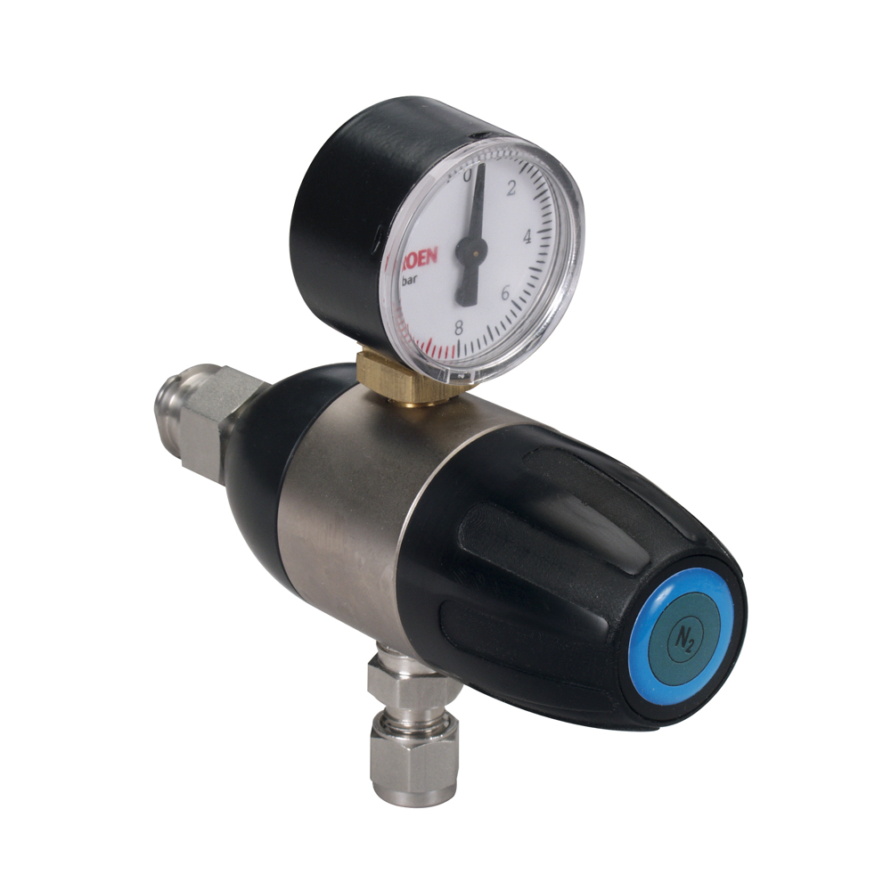 Quick Connect - Pressure Regulator (incl. non-return valve)