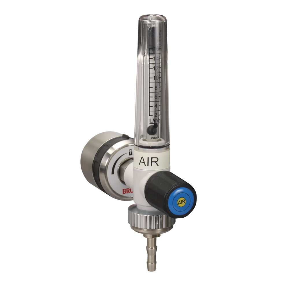 Quick Connect - Flow Meter (incl. non-return valve)