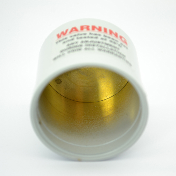 Lockable Protective Cap for Stabitherm Thermostatic Mixing Valve