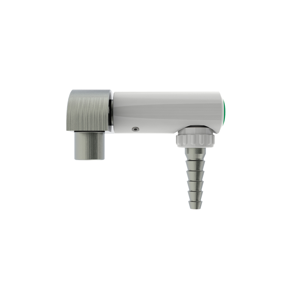 Outlet for Special Water - Stainless Steel - With Removable Nozzle and Standout of 90mm