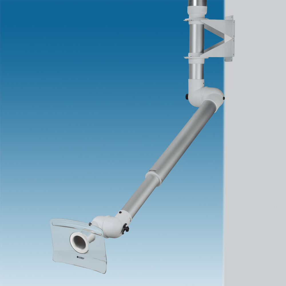 Ceiling Mounted 1300-1900mm